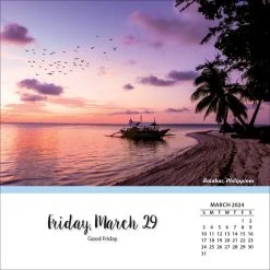Beaches 2024 Desk Calendar 11 Beaches 2024 Desk Calendar -Calendars Sales Store 4f9ab8c8 674f 4a08 839c 05dd95bdbfb0