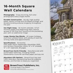 Chesapeake Bay 2024 Wall Calendar -Calendars Sales Store 4fa54ef1 9492 4499 972e 038f823bafb6