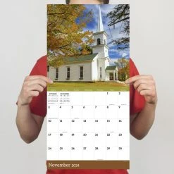 Churches 2024 Wall Calendar 12 Churches 2024 Wall Calendar -Calendars Sales Store 4ff202b4 5a5f 4a75 b933 3f4bf6197350