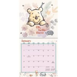 Winnie The Pooh Exclusive 2024 Wall Calendar With Print -Calendars Sales Store 50a8e447 6b32 4ca2 a336 b4a3d8d4e022