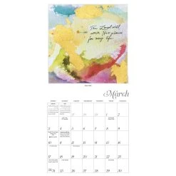Bless This Year 2024 Wall Calendar -Calendars Sales Store 51030e8f 3984 4acb a23f 21221d6b1834