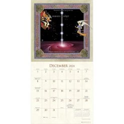 Rumi Illuminated 2024 Wall Calendar -Calendars Sales Store 5159c0fc 31d7 44cc 934b 8743e692528a