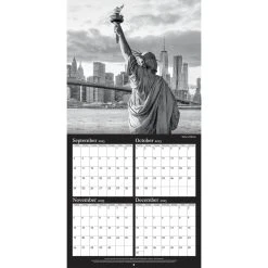 New York 2024 Wall Calendar -Calendars Sales Store 5456591e 022c 43e6 8b73 08ee5b4093ca
