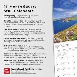Ireland Coast 2024 Wall Calendar -Calendars Sales Store 5490cb6b 660b 4889 adf6 d7aa07ec7b01