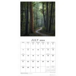 Soul Of The Forest 2024 Wall Calendar -Calendars Sales Store 54b68c1e f269 4a26 affa 200e9173e46a