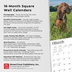 Bloodhounds 2024 Wall Calendar -Calendars Sales Store 56eec6aa eb26 45e6 ab62 0f41bc7a8852