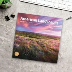 American Landscapes 2024 Wall Calendar -Calendars Sales Store 5762c5a2 1f78 4c0f 9c31 d43f246bd19f