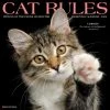 Cat Rules 2024 Wall Calendar -Calendars Sales Store 5835da94 4bd8 4bbb 8fe8 9330c9bb41ab