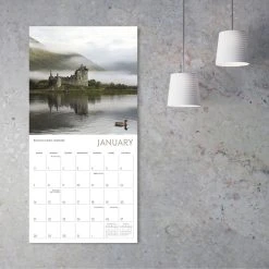 Romance Of Scotland 2024 Wall Calendar -Calendars Sales Store 586dffc4 cf97 4622 b3ad 93126d3c993b