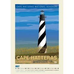 Atlantic Coast Lighthouses Poster 2024 Wall Calendar -Calendars Sales Store 598b74ac 9915 465f 8aeb cf3ff4c7af50