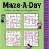 Maze-A-Day 2024 Desk Calendar 1 Maze-A-Day 2024 Desk Calendar -Calendars Sales Store 5e2b1135 4f1b 40f0 b295 15540f3a9d20