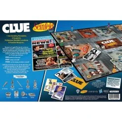 USAopoly Seinfeld Clue -Calendars Sales Store 5eb28389 8bde 4483 bfd8 fad5f4347214