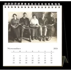 Country Music Nostalgic 2024 Easel Desk Calendar -Calendars Sales Store 5f19dee9 57de 4469 a1c3 dcf21cb1ca6b