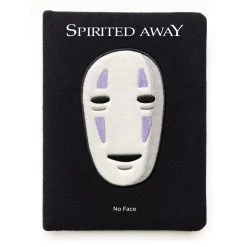 Spirited Away Plush Journal