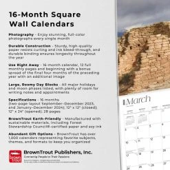 Colorado National Parks And Monuments 2024 Wall Calendar -Calendars Sales Store 5fb83c62 85fc 4ea6 ad27 823d78c84f11