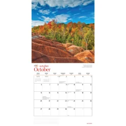 Ontario 2024 Wall Calendar -Calendars Sales Store 622aa734 388f 47e9 8aa9 05c4e29db2fa
