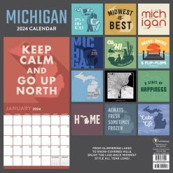 Home Michigan 2024 Wall Calendar -Calendars Sales Store 63439d52 ac6d 4eb3 bf0c 05b89fbbd418