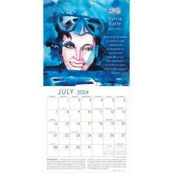 Women Who Rock Our World 2024 Wall Calendar -Calendars Sales Store 63cccba4 5a1f 4f57 a4b3 3f2471d99dc7