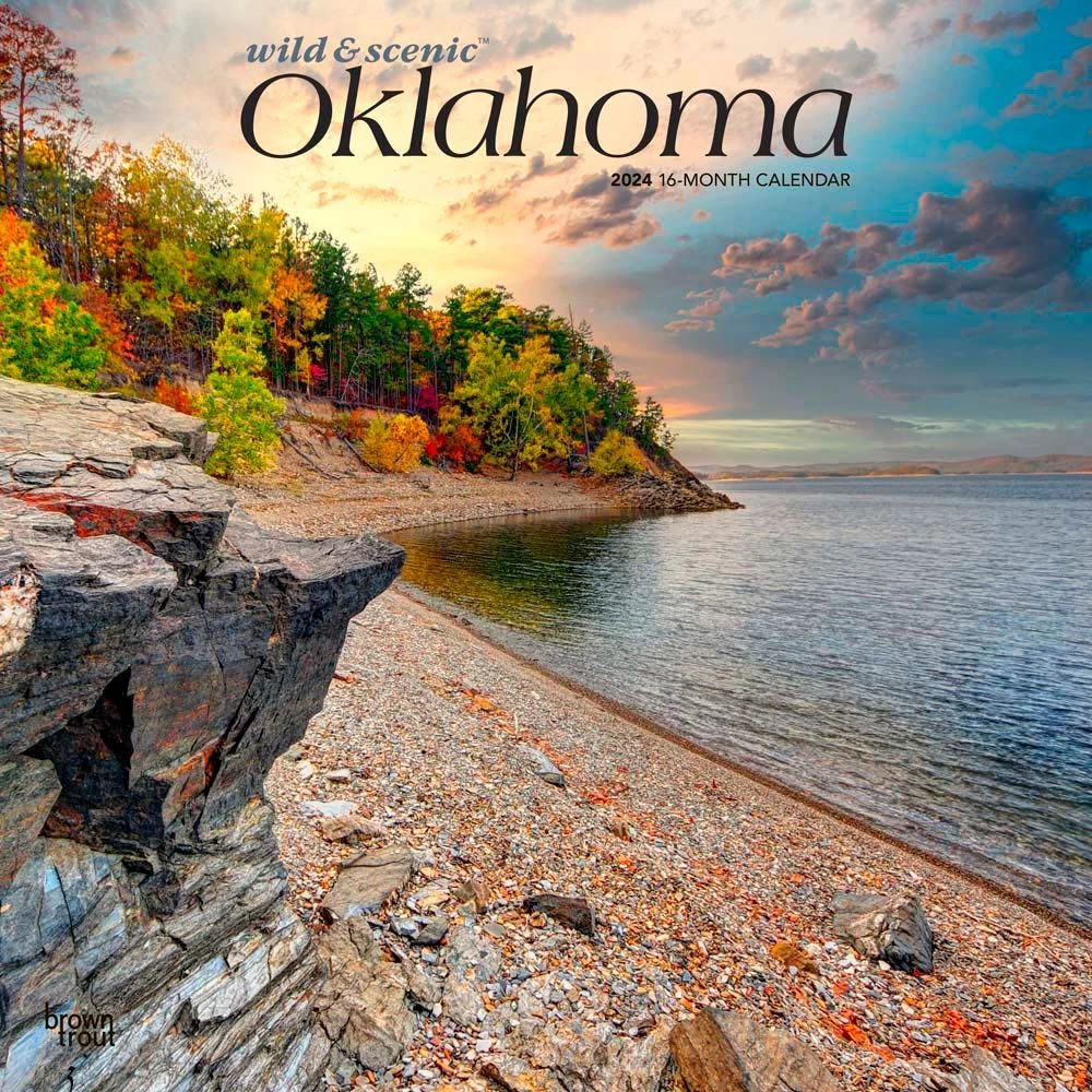Oklahoma Wild And Scenic 2024 Wall Calendar 3 Oklahoma Wild And Scenic 2024 Wall Calendar