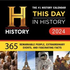 History Channel This Day In History 2024 Desk Calendar 7 History Channel This Day In History 2024 Desk Calendar -Calendars Sales Store 64ee1c16 07c4 4369 a61f a29cb4ab4a8c