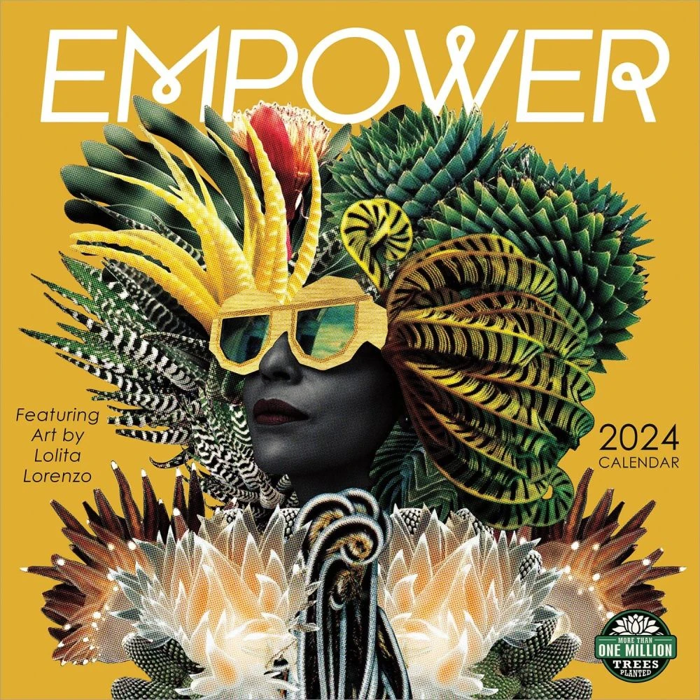 Empower 2024 Wall Calendar 3 Empower 2024 Wall Calendar