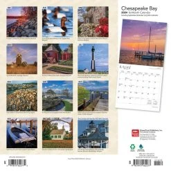 Chesapeake Bay 2024 Wall Calendar -Calendars Sales Store 65ff2aaa d288 4d49 b5e7 00ad8eb7579a