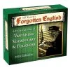 Forgotten English 2024 Desk Calendar -Calendars Sales Store 67213d12 badf 4c24 b861 c3ca830270db
