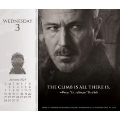 Game Of Thrones 2024 Desk Calendar -Calendars Sales Store 67408b90 fa8c 43be 98de 209c27687d70