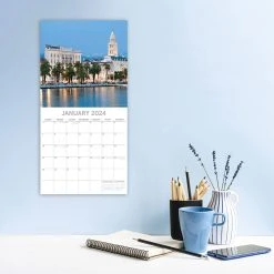Croatia 2024 Wall Calendar -Calendars Sales Store 674eaf7c 6658 4bac b258 710ac7913069
