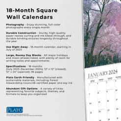 Americas National Parks 2024 Wall Calendar -Calendars Sales Store 67556873 3a17 4300 9c04 dbf7efba217c
