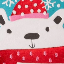 Polar Bear In Scarf 10 Count Boxed Christmas Cards -Calendars Sales Store 6879dd21 b903 4faf 9cf0 139c13405e3a