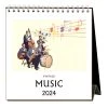 Music 2024 Easel Desk Calendar -Calendars Sales Store 687ca831 8e5f 4177 a5da 3014a13509ae