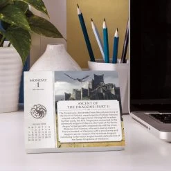 Game Of Thrones 2024 Desk Calendar -Calendars Sales Store 68999c36 1bff 4b4a a880 b7d600917f40