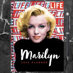 Marilyn Monroe Medium 2024 Planner 18 Marilyn Monroe Medium 2024 Planner -Calendars Sales Store 6a1b7b8e da40 474c 937a a3a282a3cec9
