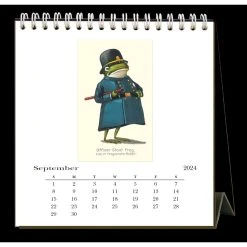 Frogs 2024 Easel Desk Calendar -Calendars Sales Store 6a76737c 074d 4f6e 87c5 39d3824ea96d