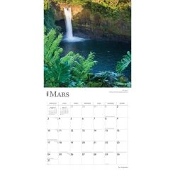 Iles Tropicales 2024 Wall Calendar -Calendars Sales Store 6a87a0ea 3819 47dd bf46 7be592b551be