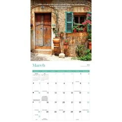 Doors And Windows 2024 Wall Calendar -Calendars Sales Store 6a9139f0 d5a9 4ae6 962a 5f593214f1a3