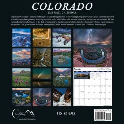 Colorado 2024 Wall Calendar -Calendars Sales Store 6bc568ce 0094 47aa b8ff a9552a0b45e6