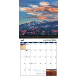 Colorado 2024 Wall Calendar -Calendars Sales Store 6be95fe6 1625 4066 b60e a4a900841fe7