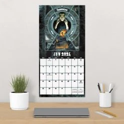Universal Monsters 2024 Wall Calendar -Calendars Sales Store 6c7dadbd 63c8 49d6 bb41 0d3287d20d0d