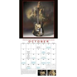 Fender Guitar 2024 Wall Calendar 11 Fender Guitar 2024 Wall Calendar -Calendars Sales Store 6cc9fc7e e8c2 48e5 8066 0e14837c686c