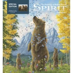 Spirit Bissell Special Edition 2024 Wall Calendar