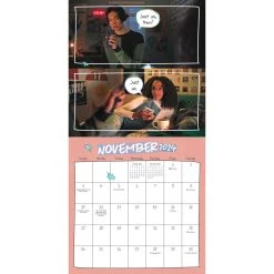 Heartstopper 2024 Wall Calendar With Poster -Calendars Sales Store 6de3f693 8e06 4387 83dc 39883ef25a4a