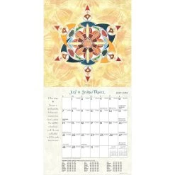 Hebrew Illuminations 2024 Wall Calendar -Calendars Sales Store 6df0f9a5 6815 46c7 9cff ac888c4d18cf
