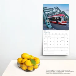 Toronto 2024 Wall Calendar -Calendars Sales Store 6e38c57a 02a2 43f0 abf1 fc7e4cf57e83