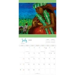 Experience Aloha Ray Art 2024 Wall Calendar -Calendars Sales Store 6eb3d24c 09eb 46ee 980f 47b79d876698