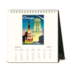 Chicago 2024 Easel Desk Calendar -Calendars Sales Store 6eb86a95 077b 47f0 b102 04f5b0330fd9