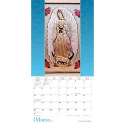 Virgen De Guadalupe 2024 Wall Calendar -Calendars Sales Store 6f2b4827 a593 4839 9a5d 7e2b46c8c55e