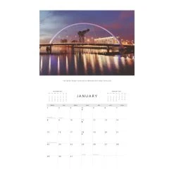 Glasgow 2024 Wall Calendar -Calendars Sales Store 6fb8d8d6 c35f 4c48 ac3e 40e877db560e