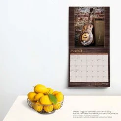 Vintage Guitars 2024 Wall Calendar -Calendars Sales Store 6feedfef 266f 43ef aab7 d571165dea3e